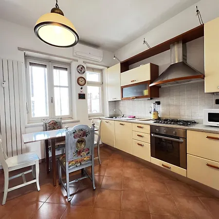 Inalpi - Stadio - Attico Con Terrazzo By Rd Domus 아파트