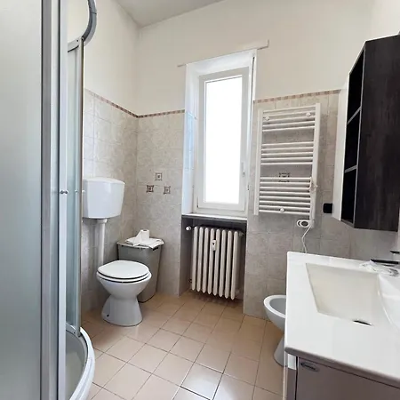 Inalpi - Stadio - Attico Con Terrazzo By Rd Domus 아파트