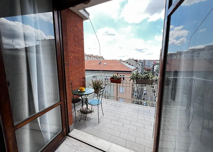 Box Auto Gratuito - Inalpi - Stadio - By Rd Domus Apartmán