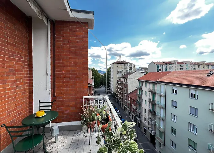 Box Auto Gratuito - Inalpi - Stadio - By Rd Domus Apartament