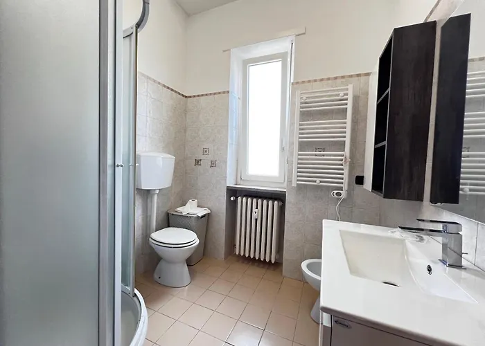 Box Auto Gratuito - Inalpi - Stadio - By Rd Domus Apartmán