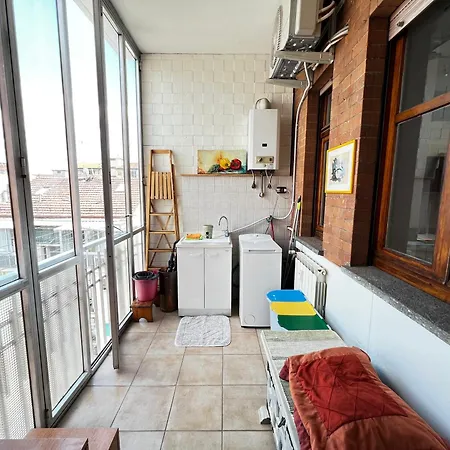 Apartmán Box Auto Gratuito - Inalpi - Stadio - By Rd Domus *