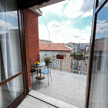 Inalpi - Stadio - Attico Con Terrazzo By Rd Domus Appartamento