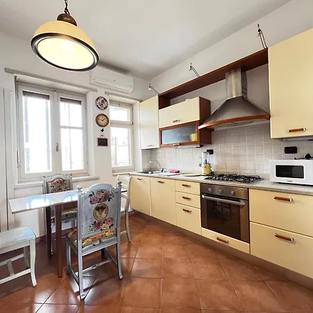 شقة Inalpi - Stadio - Attico Con Terrazzo By Rd Domus *